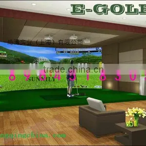 3D Golf Simulator thumbnail-3