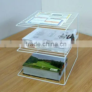 Office Document Holder,document Shelf and Office File Rack thumbnail-1