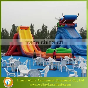 Giant Water Slides for Adult thumbnail-6