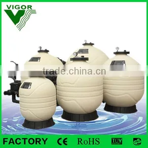 Factory 2014 Best Selling High Quality Easily Maintenance Side Swimming Pool Filter / Swimming Pool Equipment thumbnail-1