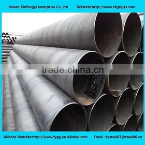 30 Inch Seamless Welded Steel Pipe Produce in Hebei 2015 thumbnail-6