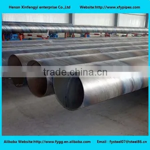 30 Inch Seamless Welded Steel Pipe Produce in Hebei 2015 thumbnail-2
