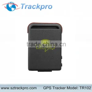 Long Battery Life Gps Tracker Tk102 for Child and Women thumbnail-2
