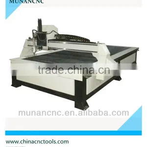 Cnc Plasma Cutting Machine for Thin Plate thumbnail-1