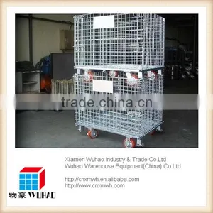 Logistics Turnover of Metal Wire Mesh thumbnail-1