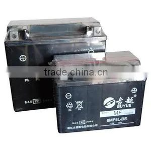 Dry Battery 12N9-4B-1 thumbnail-5