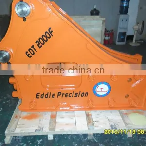 Hydraulic Hammer Soosan Type Furuksawa thumbnail-1