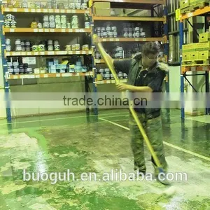 (SOLVENT-LESS) FLOOR EPOXY RESIN ABRASION RESISTANT COATING CONCRETE FLOOR VARNISH thumbnail-5
