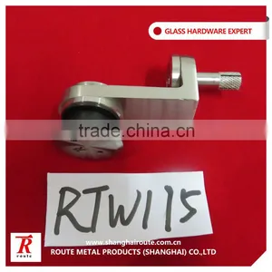 Stainless Steel Glass Door Roller thumbnail-1