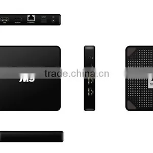 Hot Sale M9+ TV Box M9 Plus Android TV Box Quad Core Android 5.1 S905 KODI 16.1 Quad Core thumbnail-5