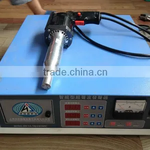 Hand Gun Ultrasonic Hand Gun thumbnail-1