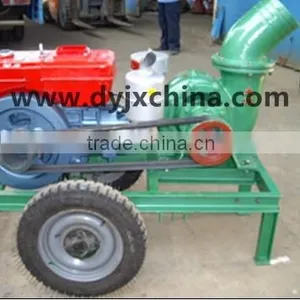High Quality 150mm(6 Inch) Self-priming Water Pump, Irrigation Pump, Farm/Garden Pump, Diesel/Gasoline Engine Power thumbnail-3