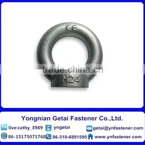 DIN 582 Lifting Eye Nuts Hot Dip Galvanized thumbnail-6