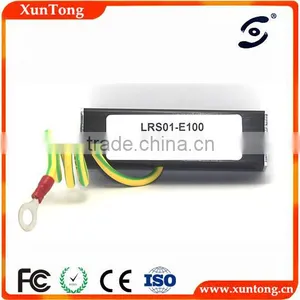 Single Way RJ45 Lightning Arrester Surge Protector Surveillance Cameras Network Lightning Protection Device thumbnail-1