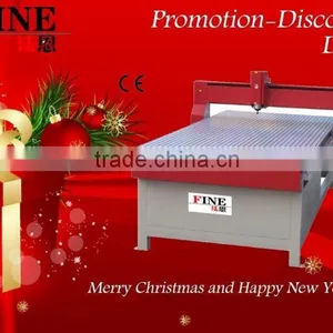 China Jinan Professional Manufacturer High Quality With CE F-1325 Furniture Cnc Router thumbnail-3