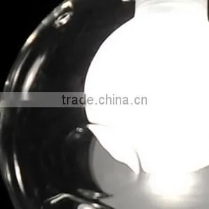 Ball Glass Shade Hot Sale Clear Family Cheap Pendant Lamp With 5 Heads thumbnail-4