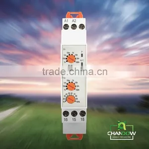 CHANDOW ZHRT1-S1 Time Relay China Gold Supplier Trade Assurance thumbnail-2
