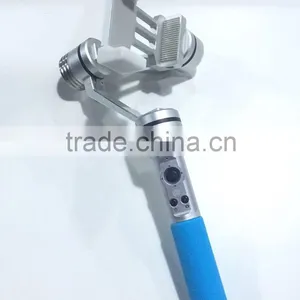 Uoplay Brushless 3 Axis Handheld Gimbal Stabilizer for Iphone 6 Plus and for go Pro thumbnail-3