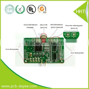 HENGKAITUO High Quality Customized Pcba Board thumbnail-1