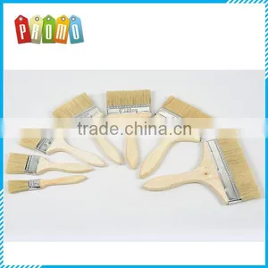 Wholesale Bristle Paint Brush With Wooden Handle, Paint Brushes thumbnail-1