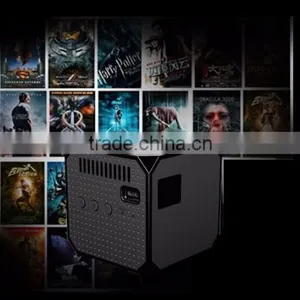 High Lumens Pico Projector 1000:1contract Ratio thumbnail-6