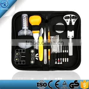 144 Pcs Watchmaker Watch Repair Tool Kit thumbnail-1