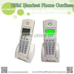 SC-9007GH GSM Handset Phone Cordless thumbnail-3