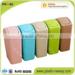 Fancy Plastic 8l Garbage Bin thumbnail-1