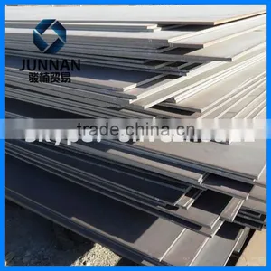 High Carbon St52 Steel Plates for Sale thumbnail-3