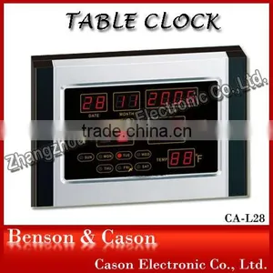 Desk Alarm Clock thumbnail-1
