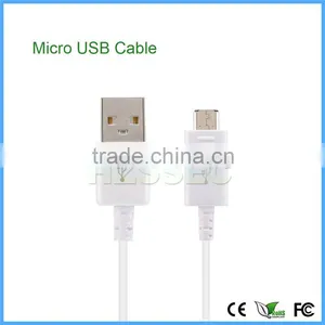 Braided Charger Fast Charging Retractable USB Data Cable For Samsung S6 S7 Power Bank thumbnail-3