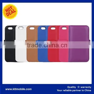 KLT High Quality Universal Smart Phone Wallet Style Leather Case for Nokia thumbnail-6