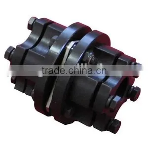 Magnetic Coupling Cable Drum Used for Electro-Hydraulic Grab thumbnail-2