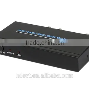 1 in 2 Out SDI Splitter Support Cable > 100m , Sound Quality thumbnail-1