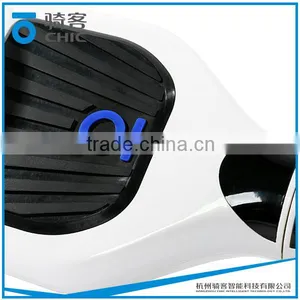 High Quality Small Wheel Stand up Hoverboard thumbnail-3