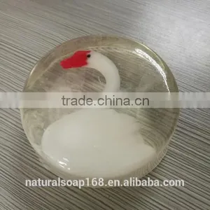 Transparent Hellokitty Cartoon Soap, Natural Beauty Soaps thumbnail-2