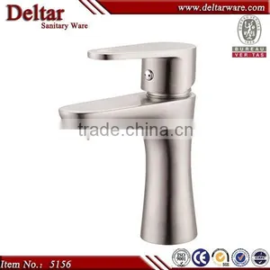 North America UPC Faucet, Watermark Australian Standard Basin Faucet, Square Deck On Basin 59 Copper Water Faucet thumbnail-5