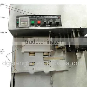 Automatic Dry-ink Coding Machine MY-380F Type thumbnail-3