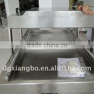 Two Chamber Vacuum Sealer DZ600-2SB thumbnail-1