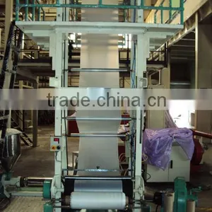 Monolayer Blown Film Extrusion Machine thumbnail-3