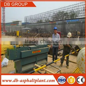 Automatic Steel Bar Derusting and Straightening Machine Steel Tube Straightening Machine thumbnail-1