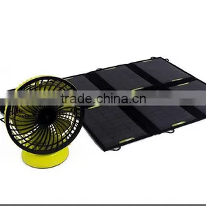 21w Mono Foldable Solar pv Cell Phone Charger thumbnail-3
