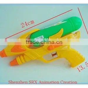 Promotional Wholesale Plastic Water Gun Summer Toys,high Quality New Product Water Gun, Wholesale Summer Toys thumbnail-3