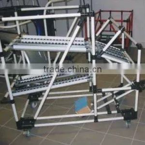Rotating Rack in Warehouse thumbnail-1