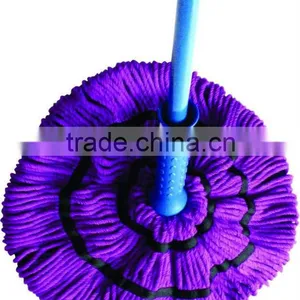 Floor Twist Mop, Spin Mop thumbnail-1