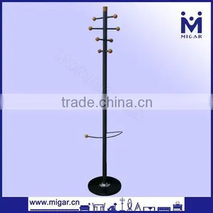 Free Standing Coat Rack MGH-2022 With Umbrella Holder thumbnail-1