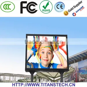 Oem Available Full Color Super Bright Led Display Panel thumbnail-1