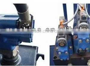 Hydraulic Automatic Concrete Block Machine /automatic Block Machine thumbnail-3