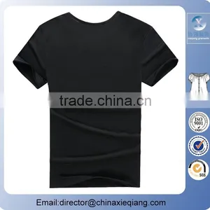 Cheap Custom Silk Screen Print Men's t Shirt With Wholesale Price thumbnail-2