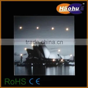 LED Canvas Painting Art Light thumbnail-1